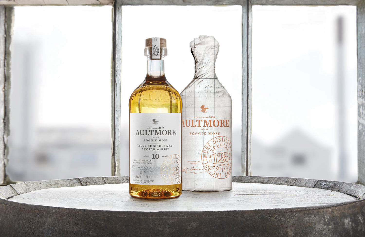 Special Aultmore 10 Year Old Anniversary Edition
