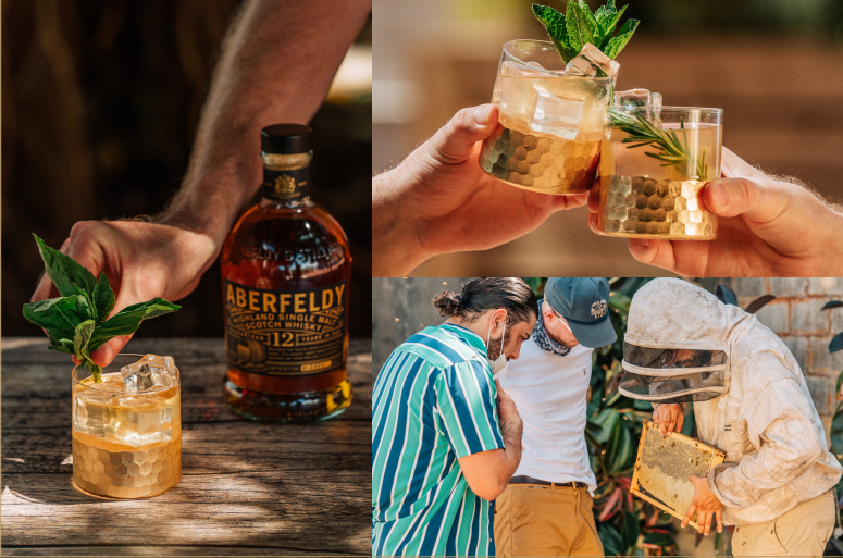 Why (and how) to make Honey Syrup