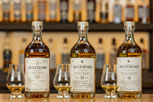 Join our Aultmore Whisky Tasting Event and Tour