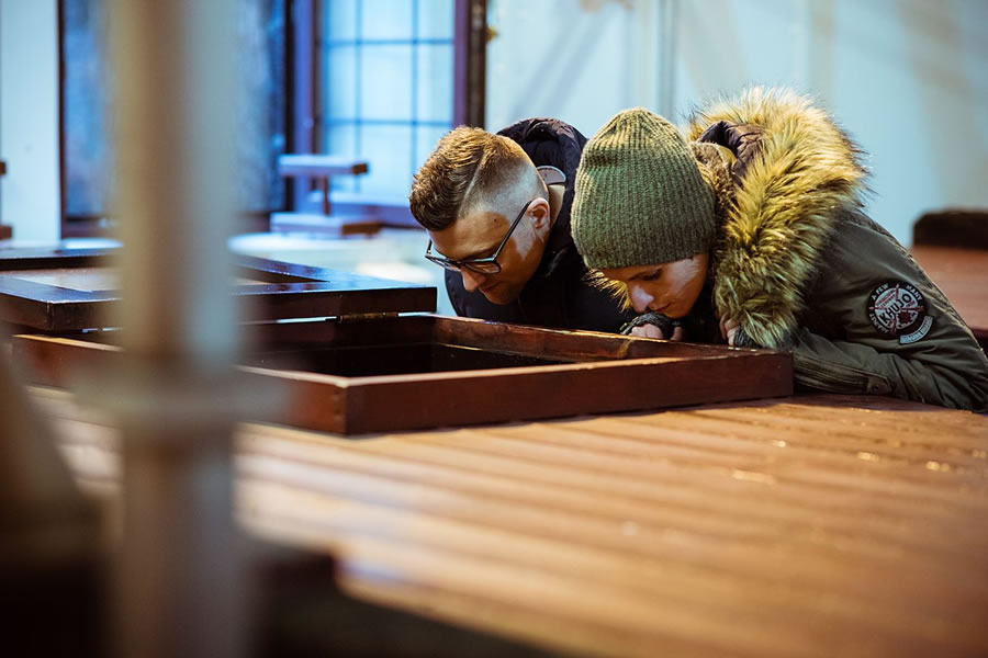 Introducing… our Late Tours