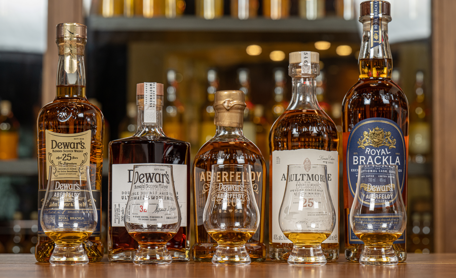 New year, new whisky experiences!