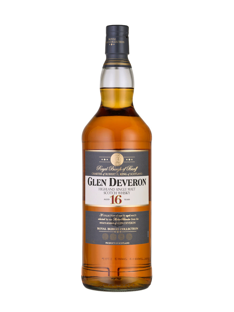 The Deveron 16 Year Old Whisky