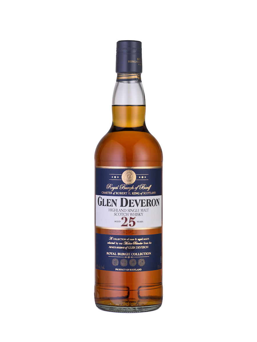 The Deveron 25 Year Old Whisky