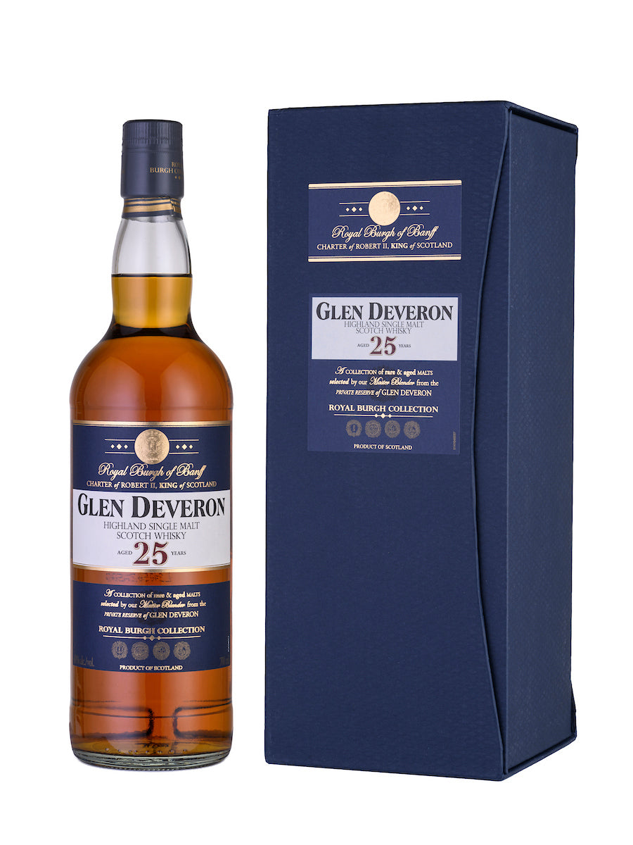 The Deveron 25 Year Old Whisky