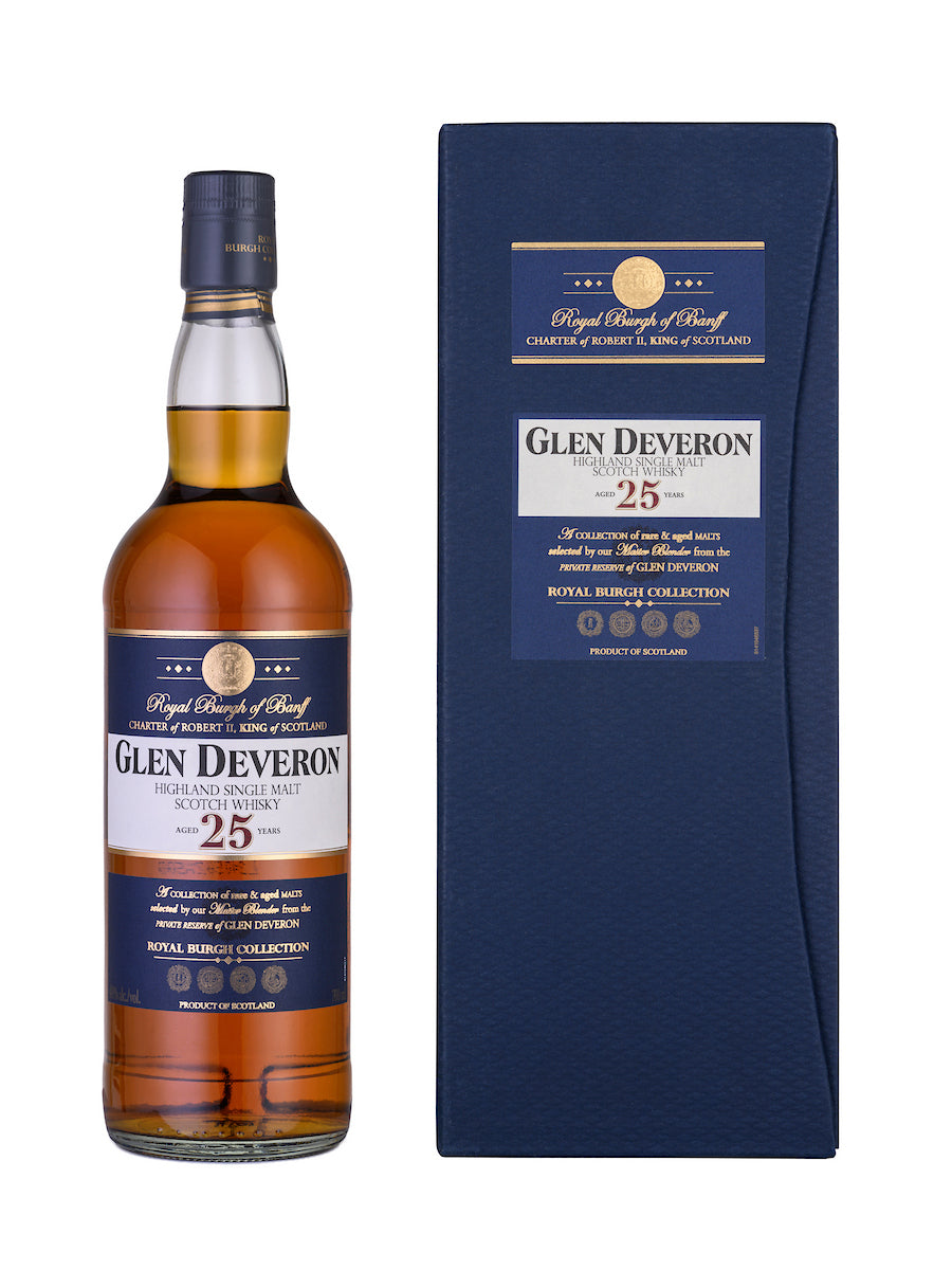 The Deveron 25 Year Old Whisky