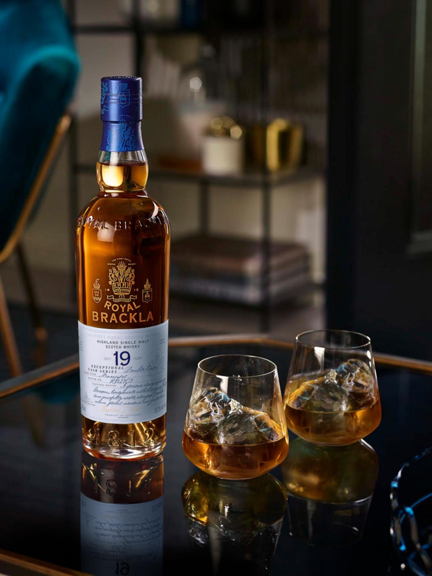 Royal Brackla 19 Year Old Exceptional Cask Whisky