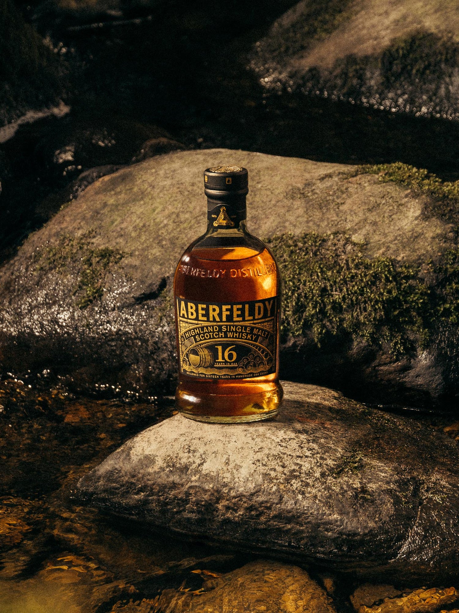 Aberfeldy 16 Year Old Whisky