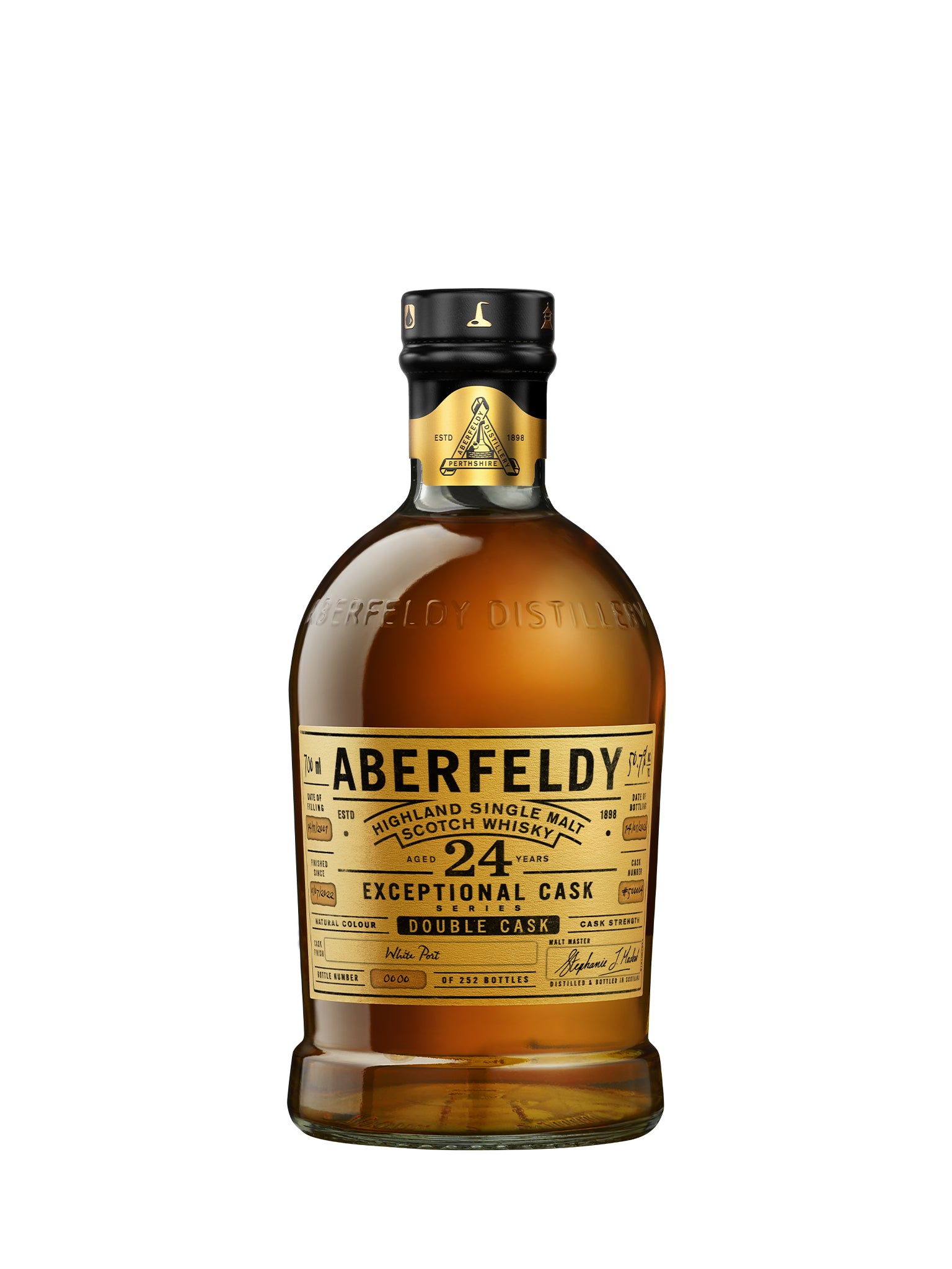Shop Aberfeldy 24 Year Old White Port Whisky | Dewar's Aberfeldy