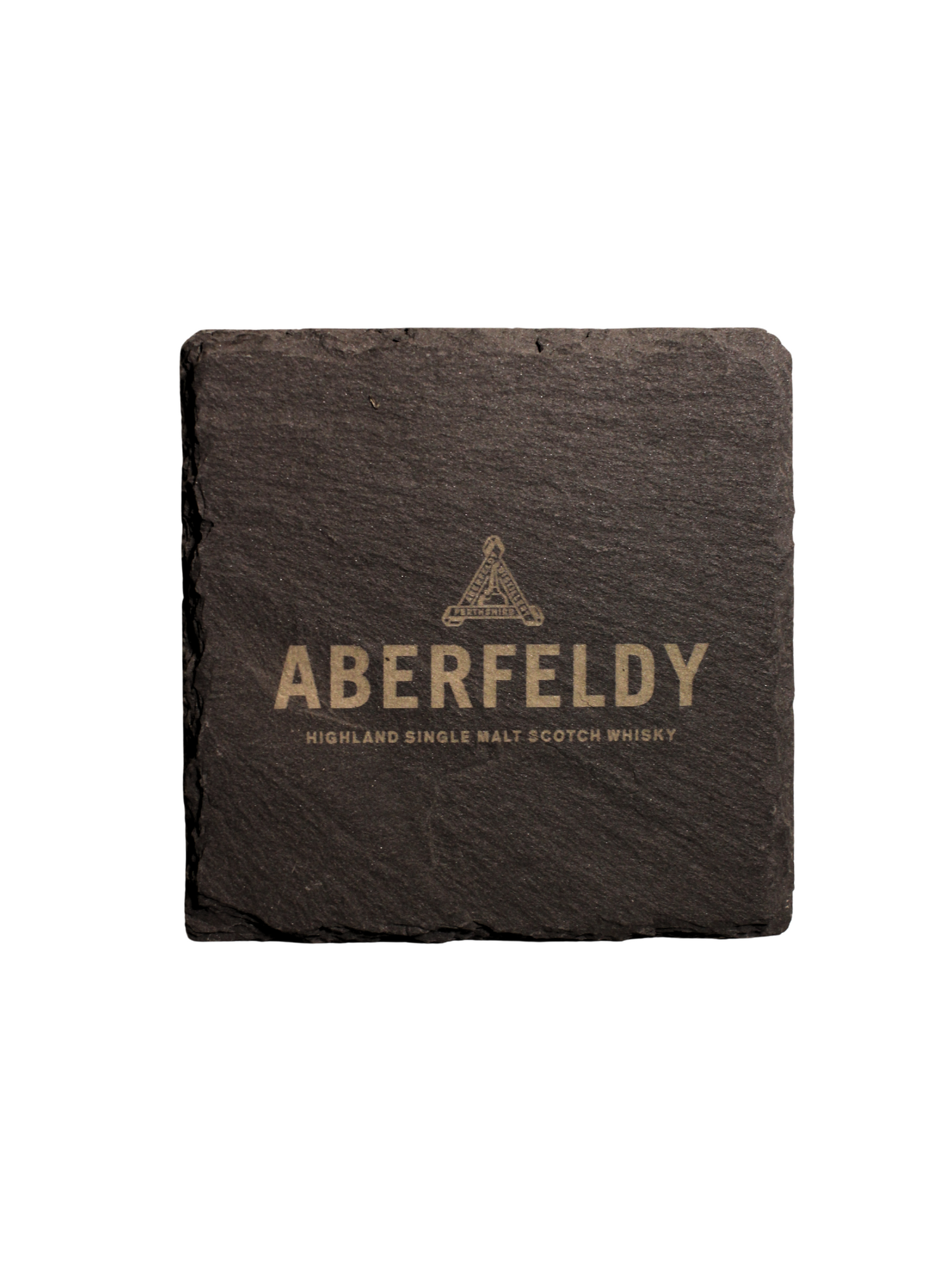 Aberfeldy Whisky Slate Coaster