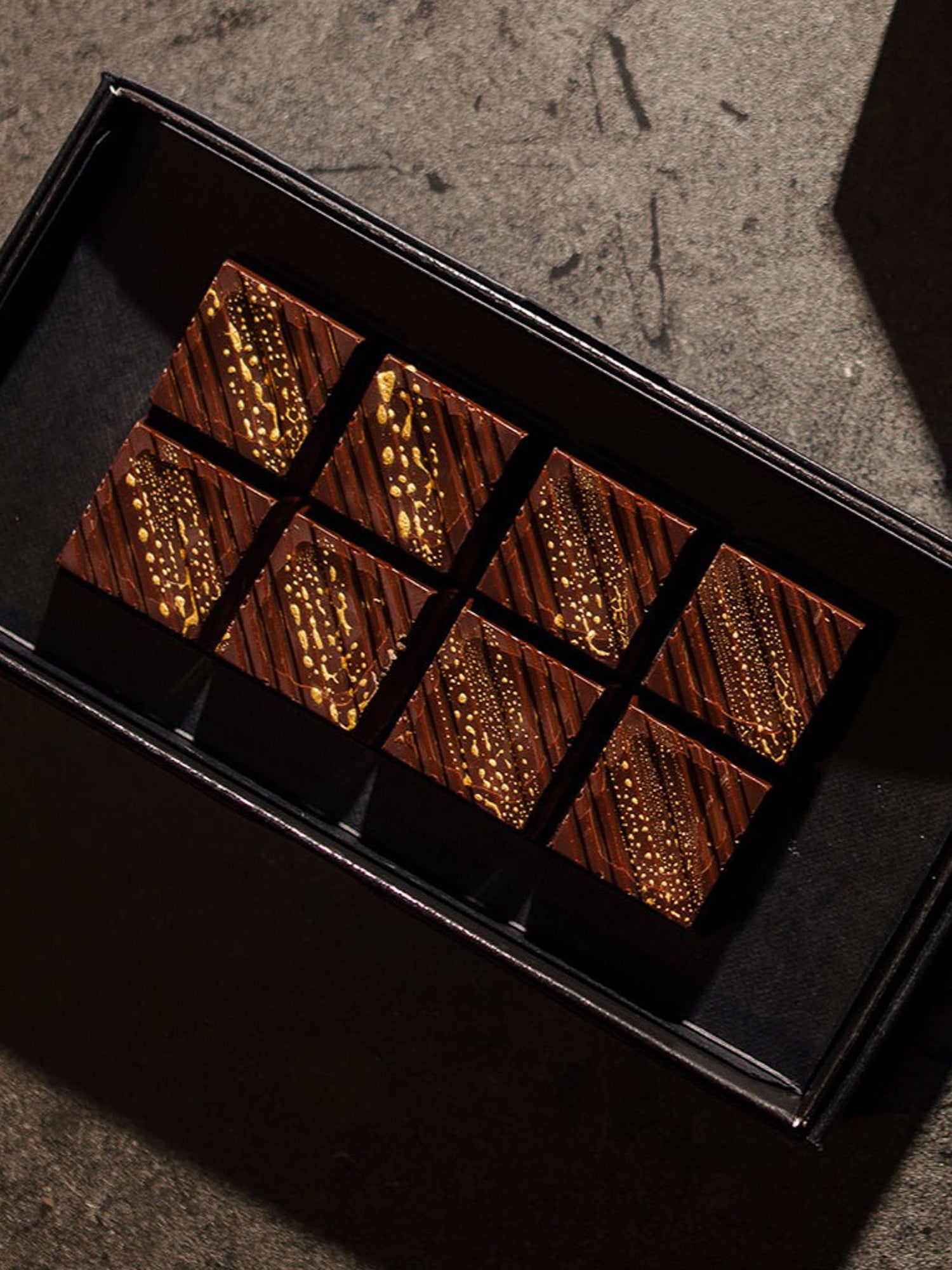 Aberfeldy Whisky Chocolates