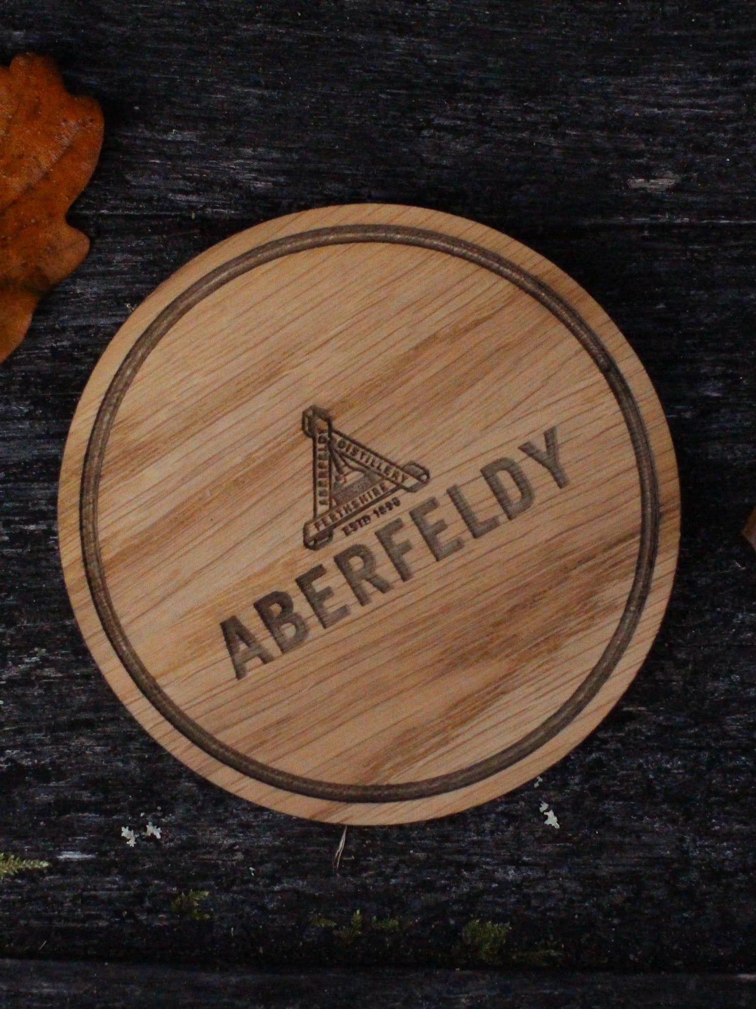 Aberfeldy Whisky Coaster