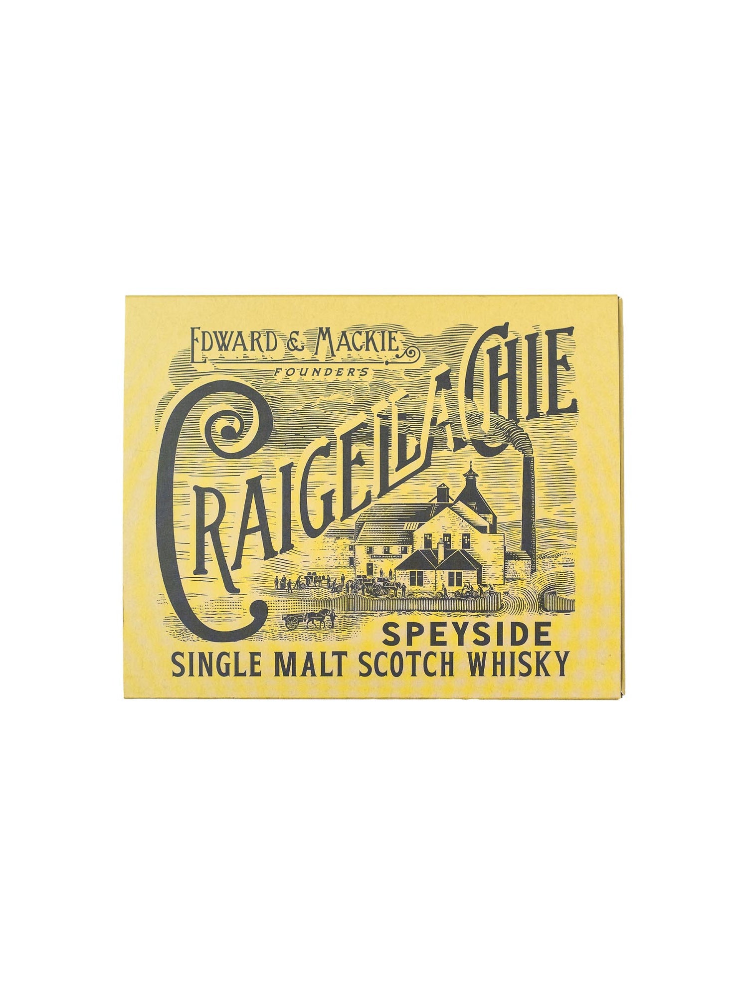 Craigellachie Whisky Gift Set