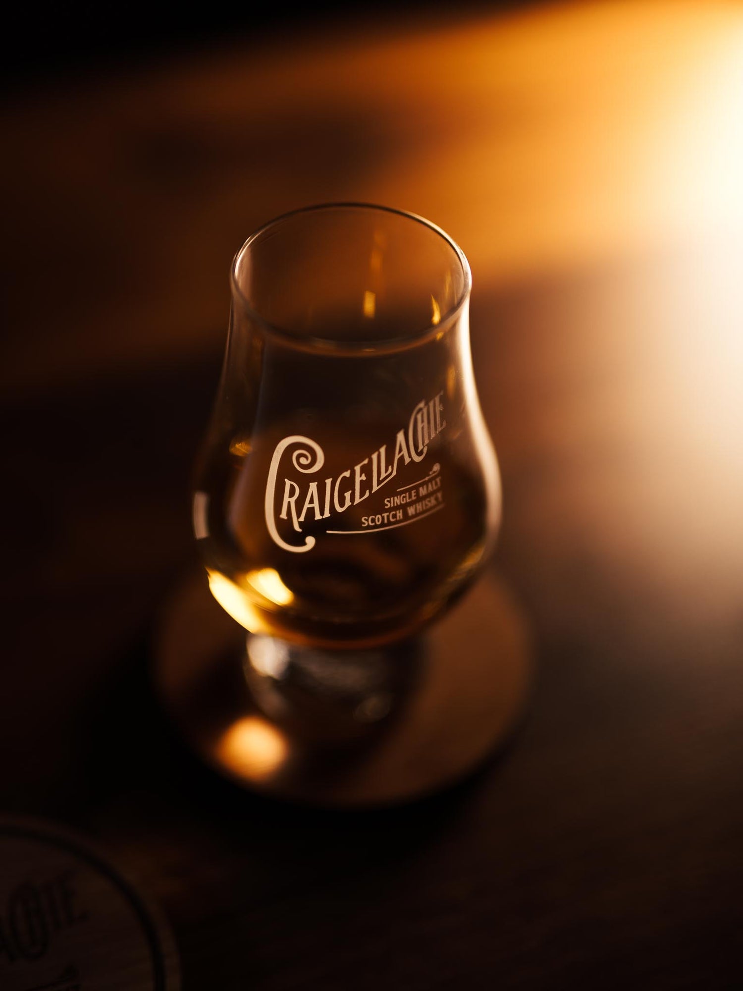 Craigellachie Glencairn Whisky Glass