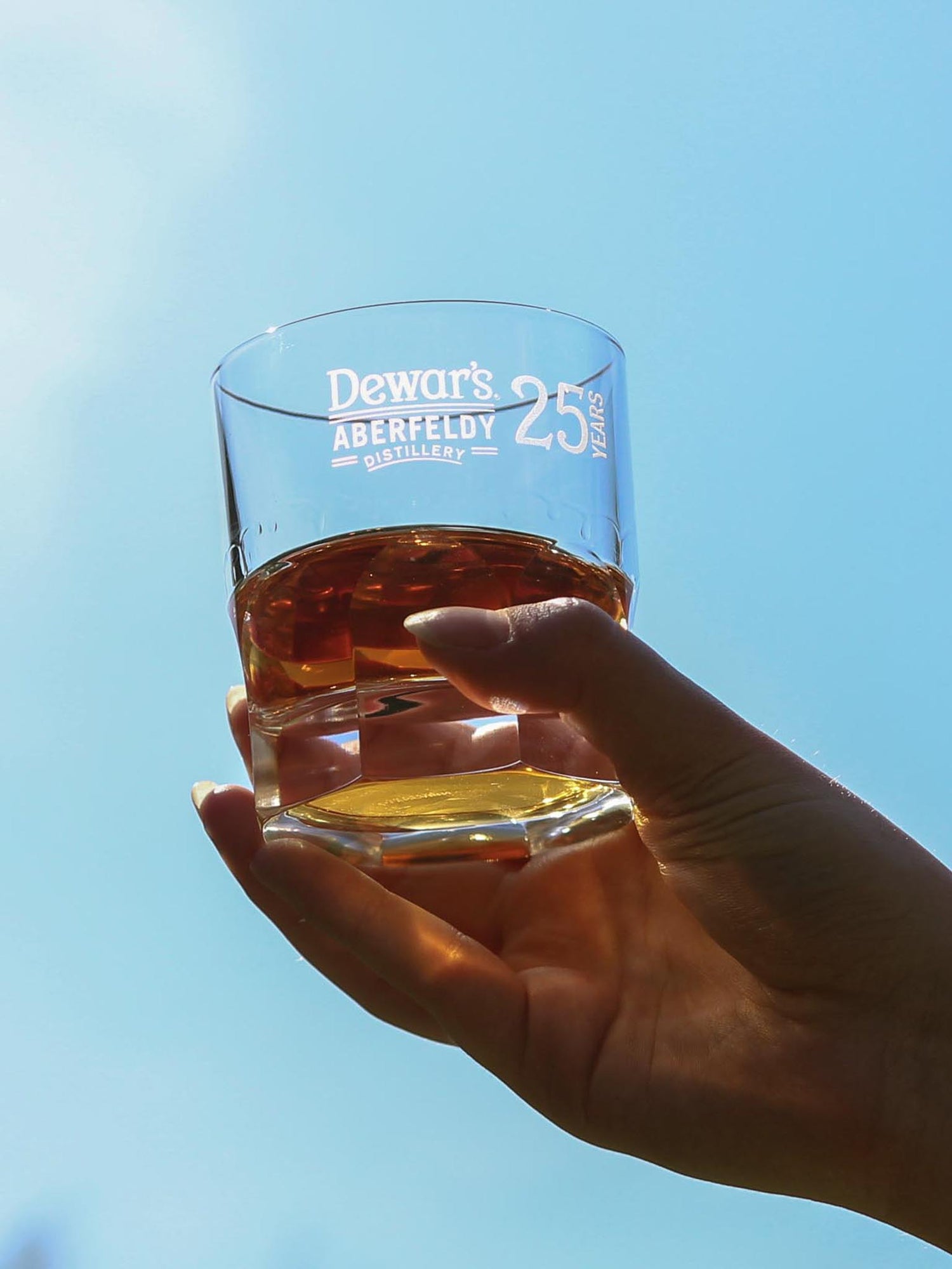 Limited Edition Crystal Whisky Glass