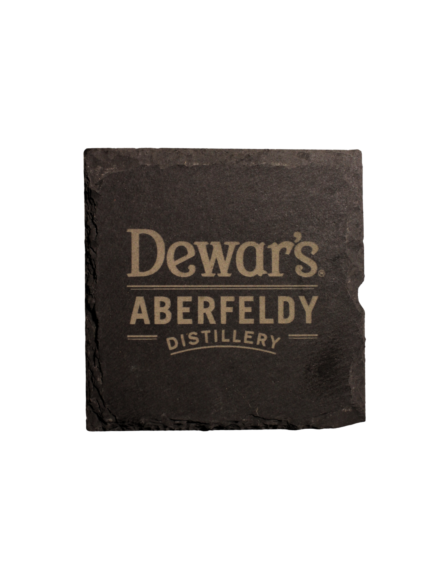 Dewar's Aberfeldy Slate Coaster