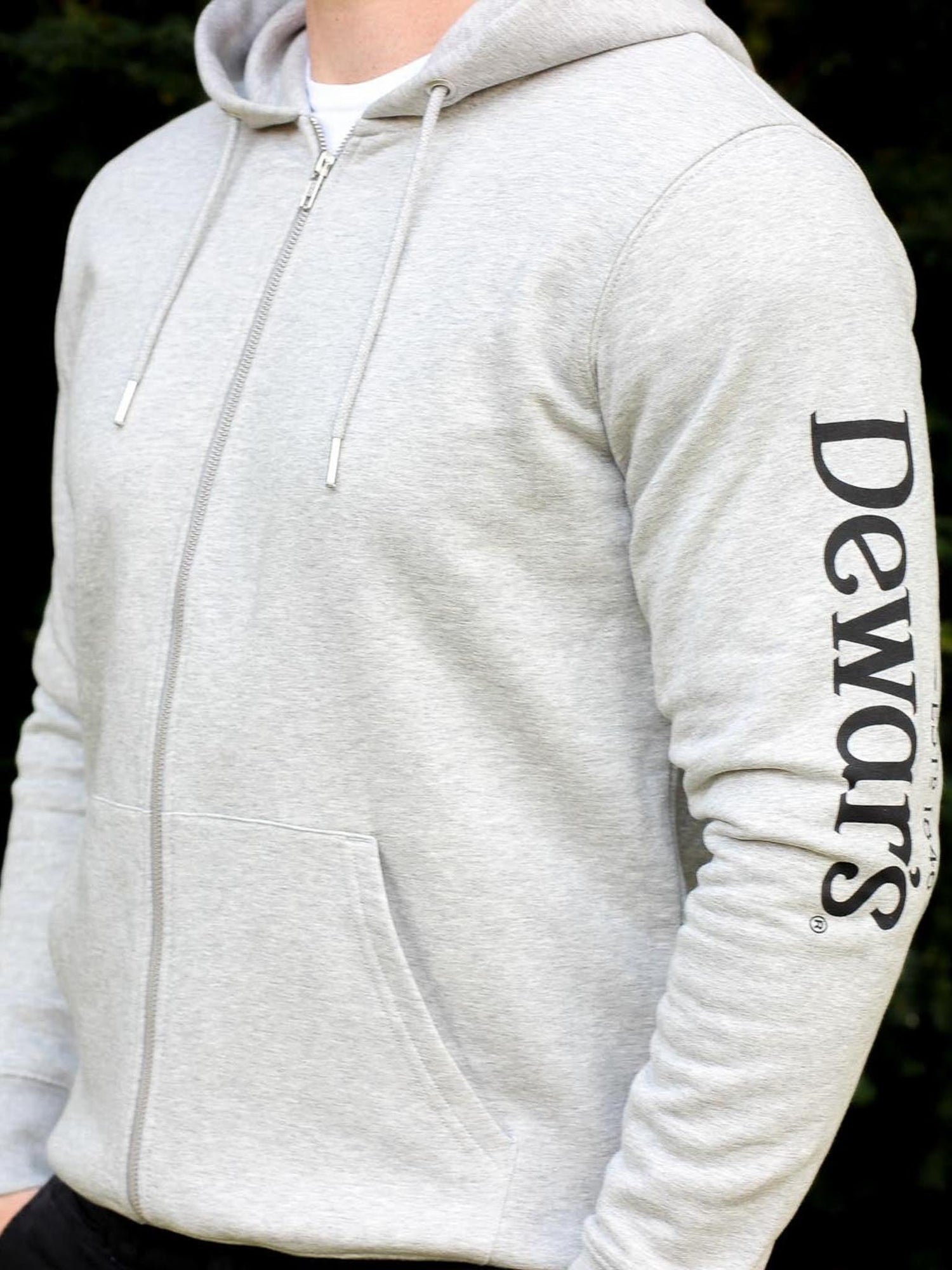 Dewar's Zip Hoodie