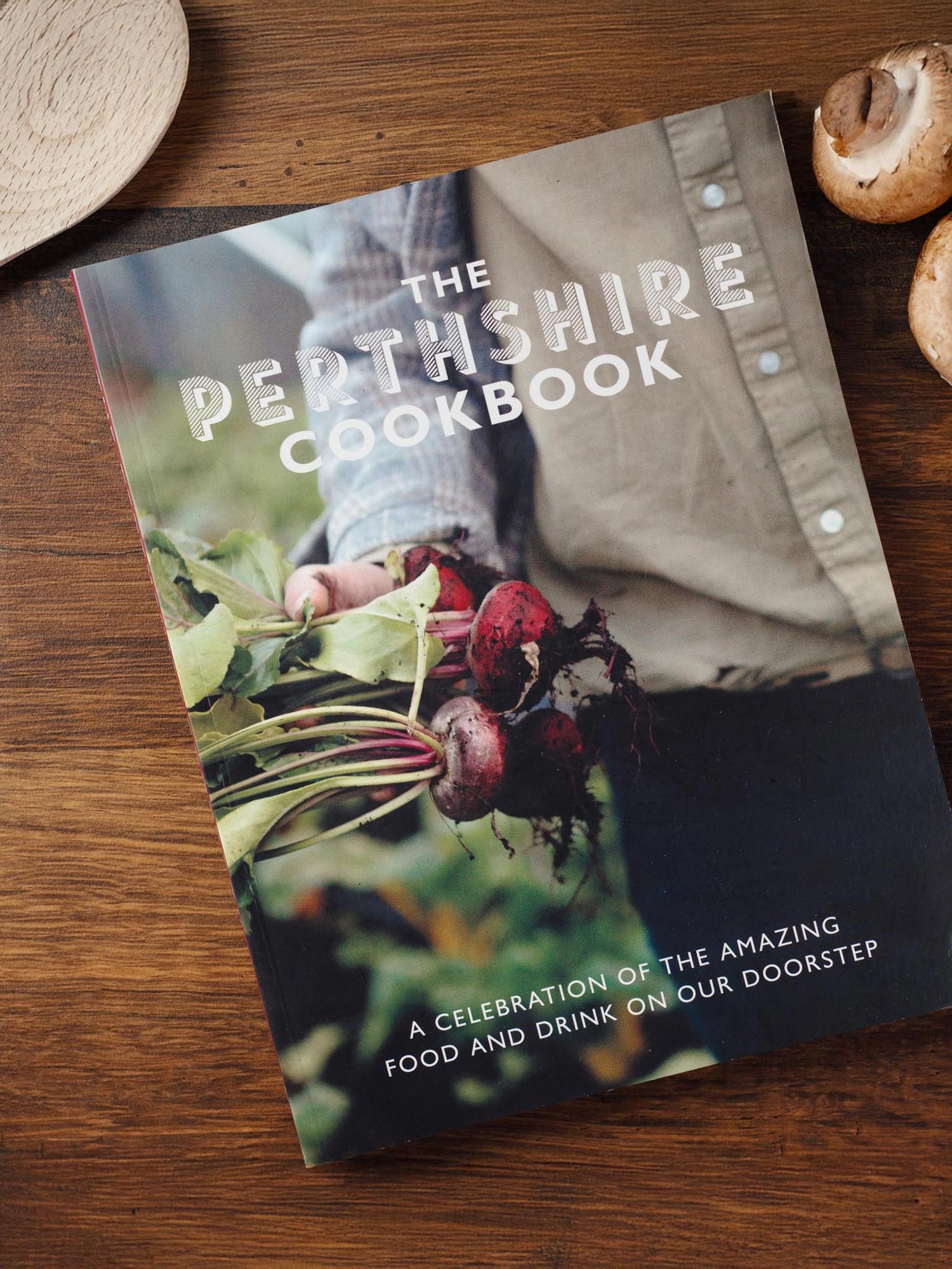 The Perthshire Cookbook