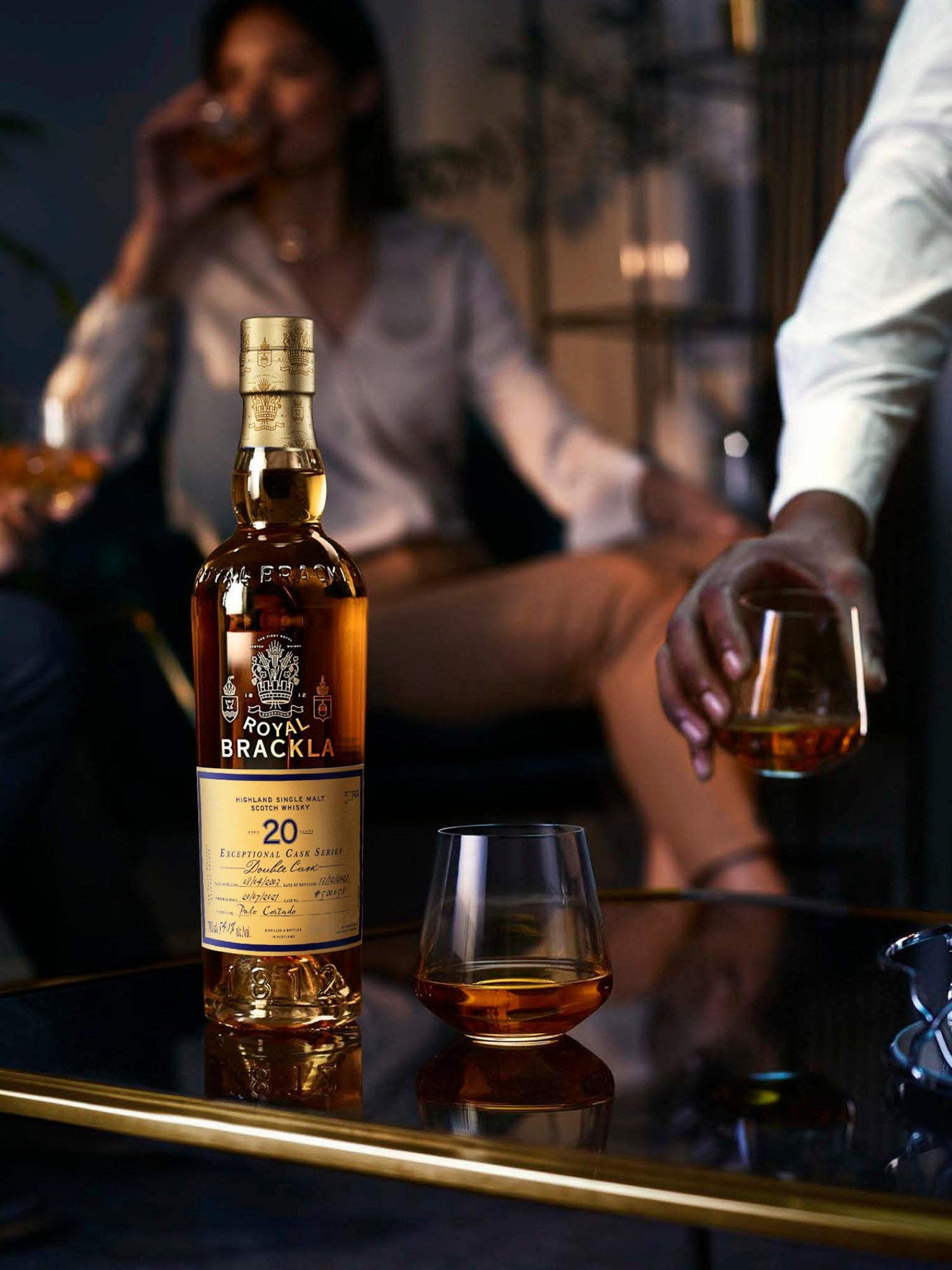 Royal Brackla 20 Year Old Exceptional Cask Whisky