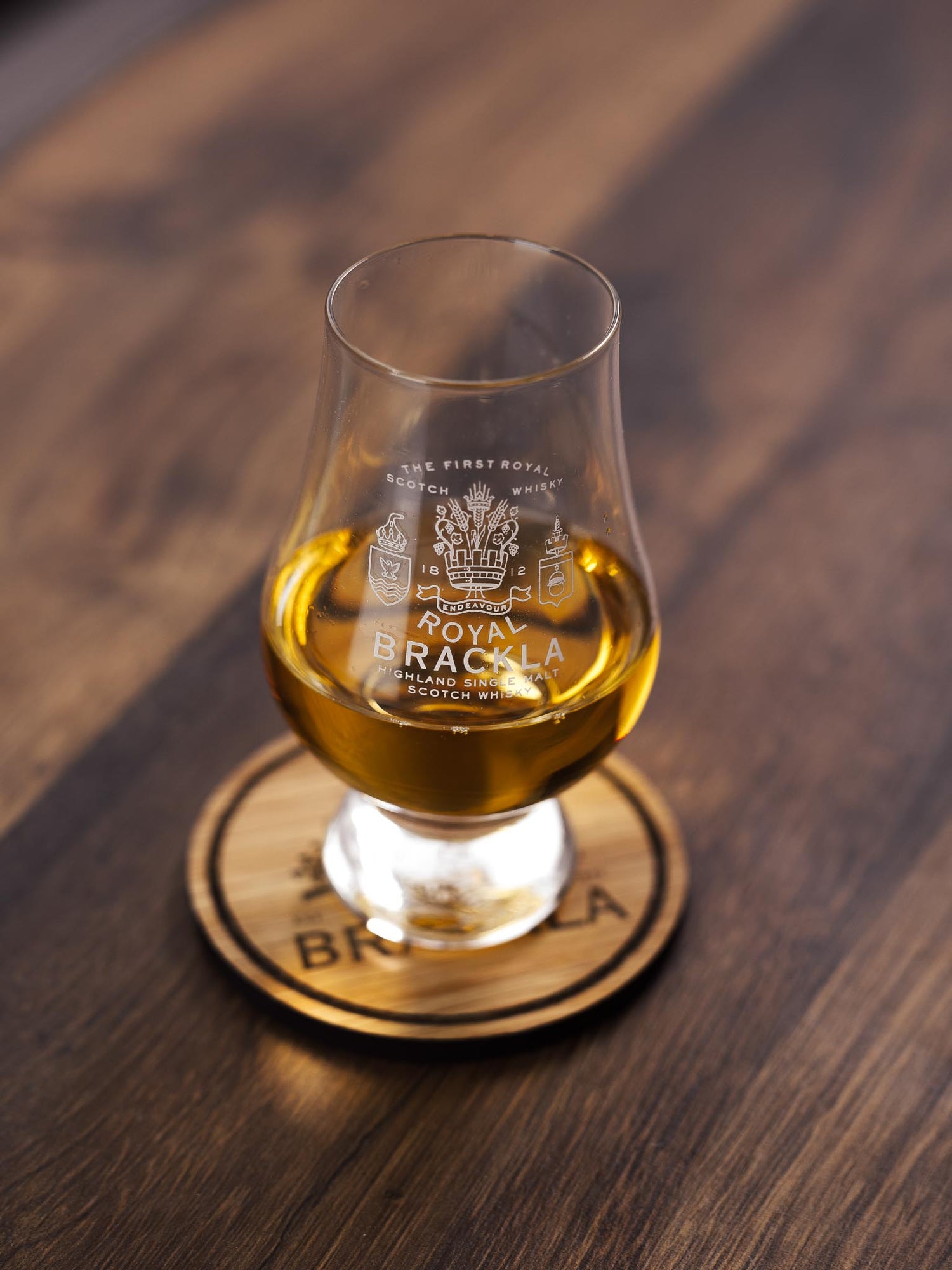 Royal Brackla Glencairn Whisky Glass
