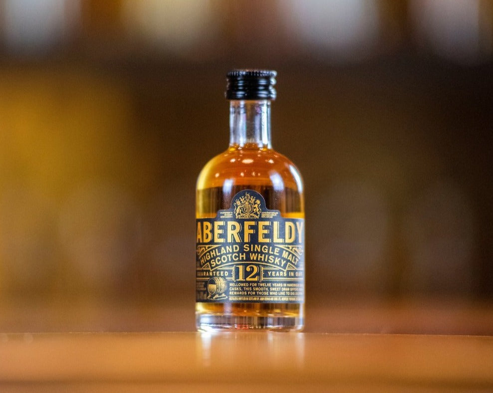Aberfeldy 12 Year Old: Savor a Timeless Single Malt Scotch Whisky at Home