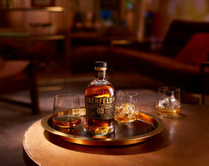 Aberfeldy 18 Year Old Whisky<br> Tuscan Red Wine Cask Finish
