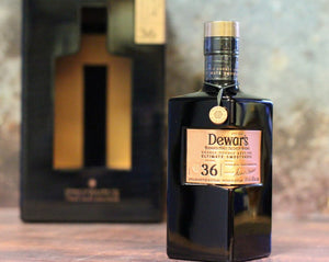Dewar's Double Double 36 Year Old