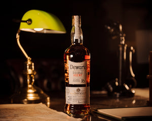 New arrival: Dewar's Double Double Agent 16 Year Old