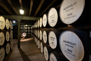 Why finish whisky in different barrels?