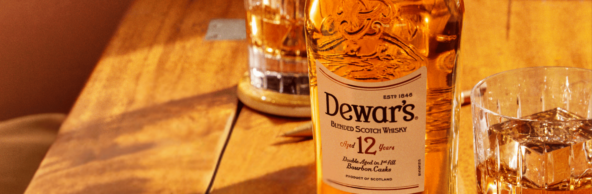 Blended Scotch Whisky