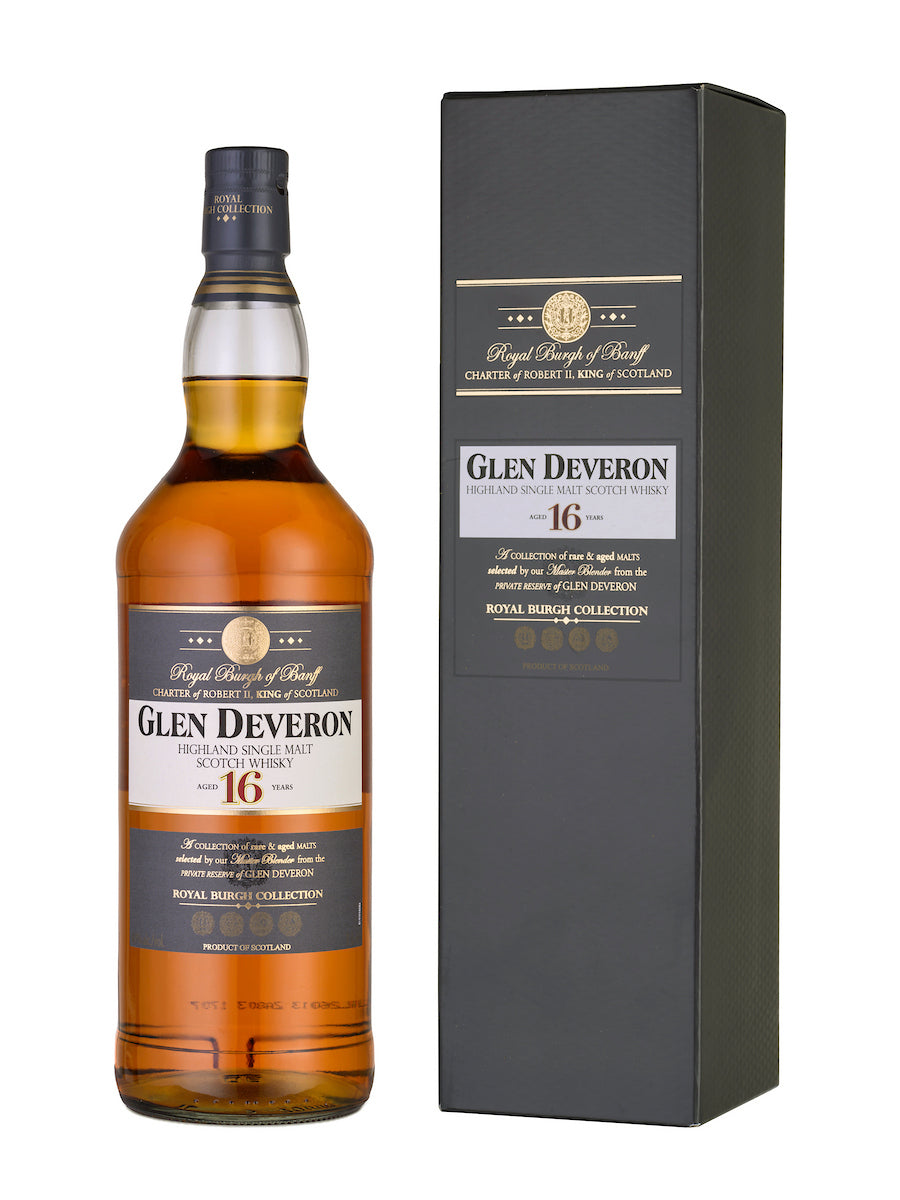 The Deveron 16 Year Old Whisky