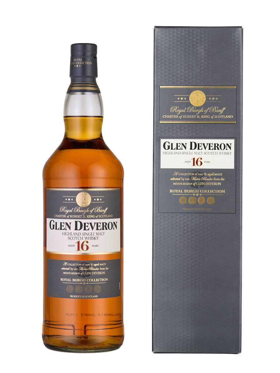 The Deveron 16 Year Old Whisky