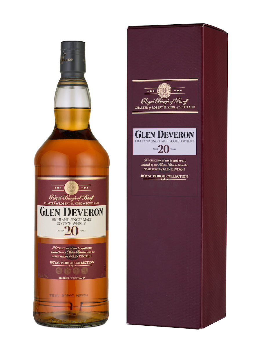 The Deveron 20 Year Old