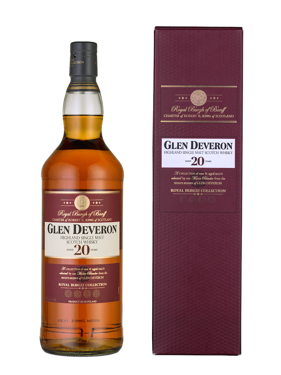 The Deveron 20 Year Old