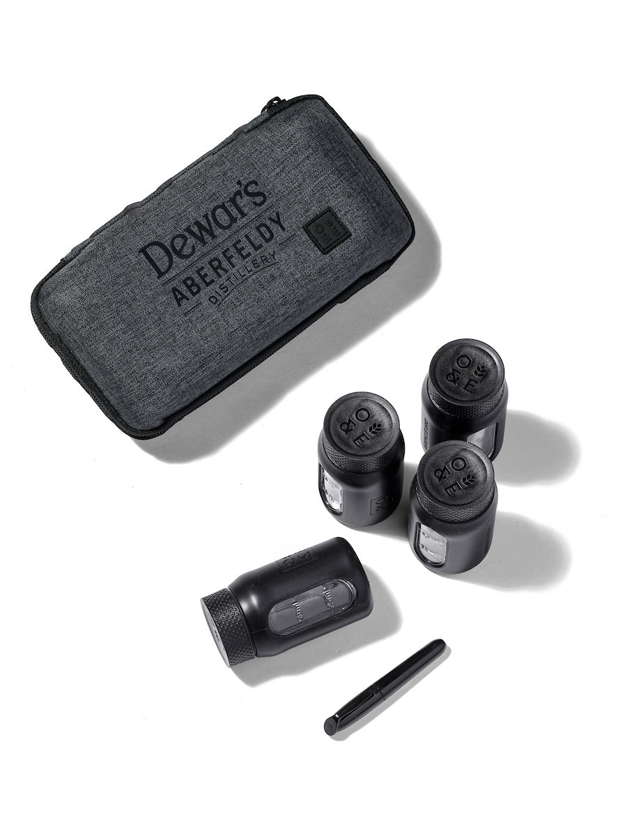 Oak & Ember Whisky Travel Set
