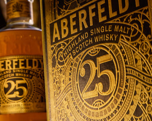 Aberfeldy 25 Year Old - 125th Anniversary Limited Edition