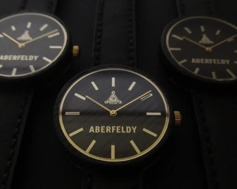 The Aberfeldy Whisky Watch