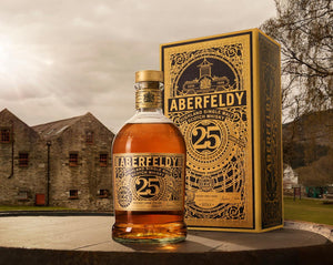Aberfeldy 25 Year Old - 125th Anniversary Limited Edition