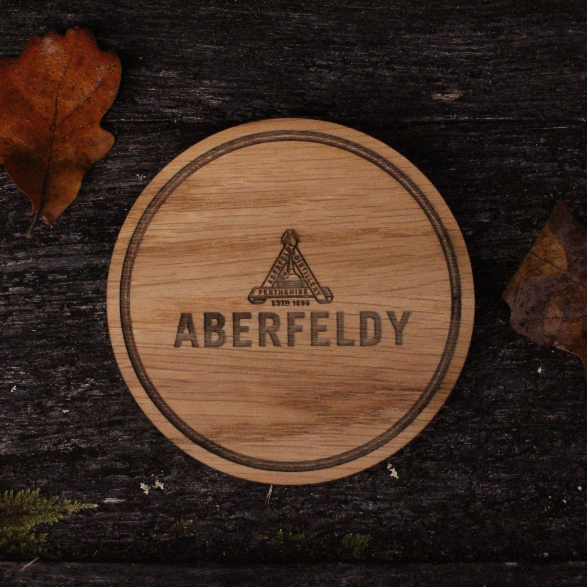 Coaster - Aberfeldy