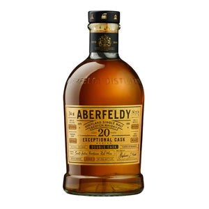 Aberfeldy 20 Year Old Saint-Julien Bordeaux Red Wine Cask Finish Whisky