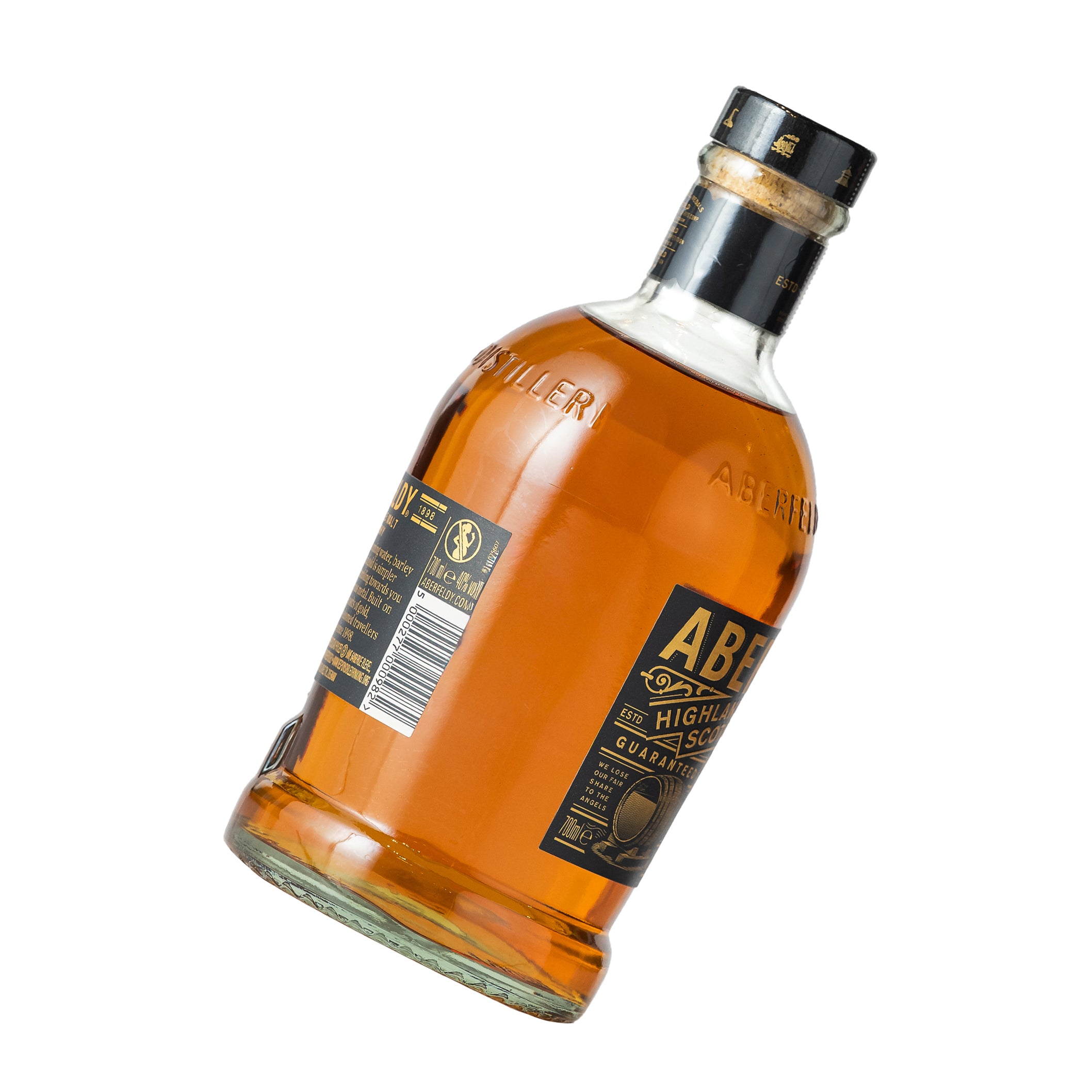 ABERFELDY 21年 限定版ウイスキー 750ml 21 Year Old Whisky | Single Malt | Aberfeldy Global