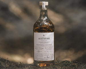 Aultmore 25 Year Old Rechar Cask
