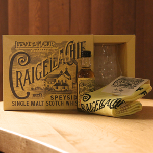 Craigellachie Whisky Gift Set