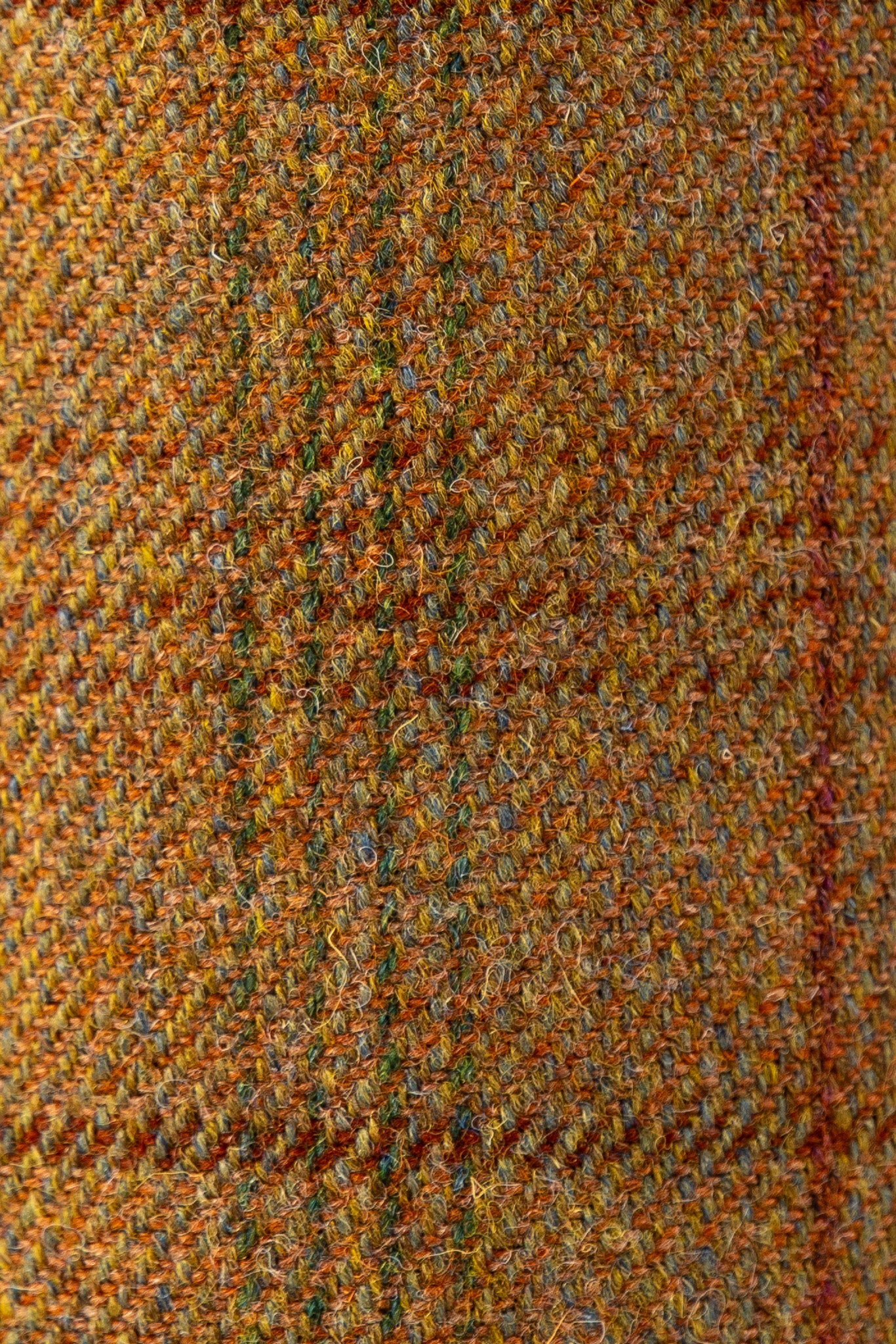 Dewar's Aberfeldy x Glen Lyon Tweed Bottle Bag