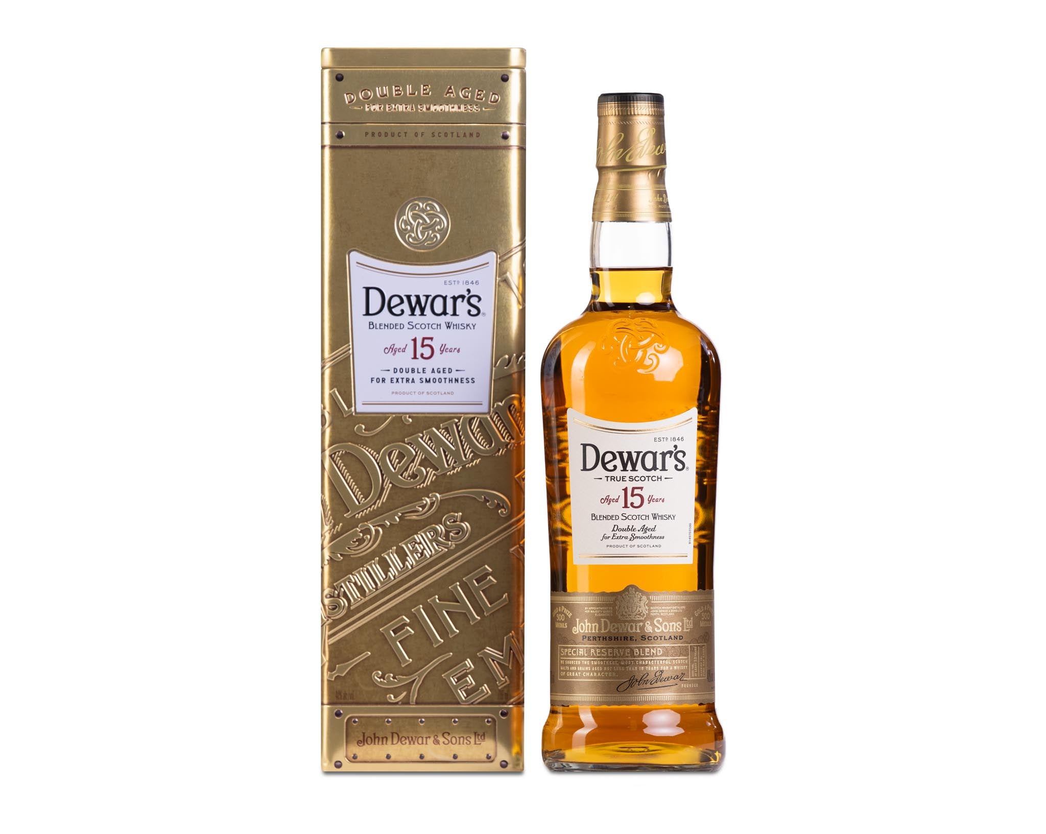 Dewar's 15 Year Old Whisky
