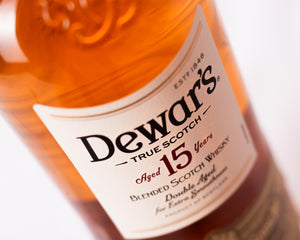 Dewar's 15 Year Old Whisky