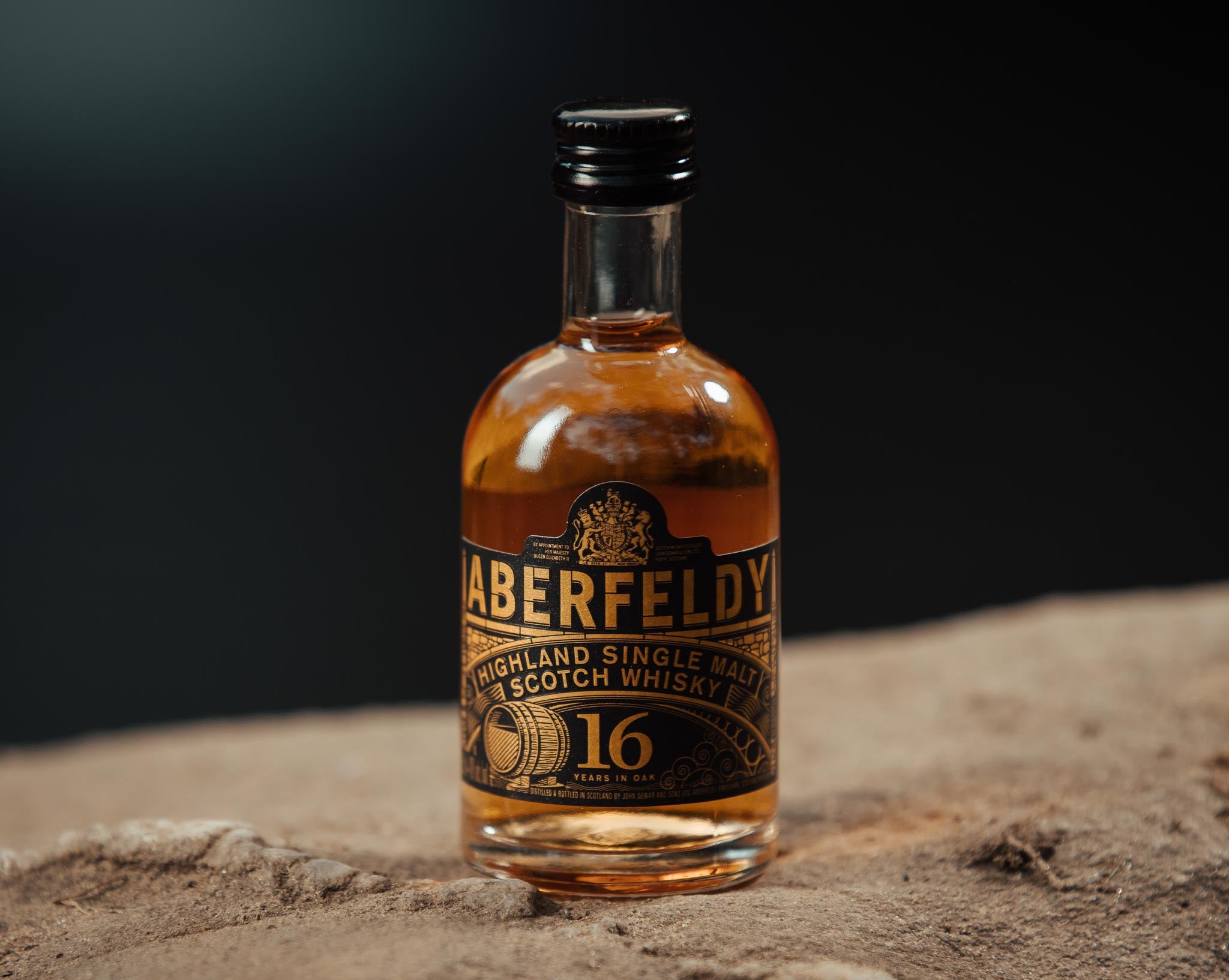 Aberfeldy 16 Year Old 5cl