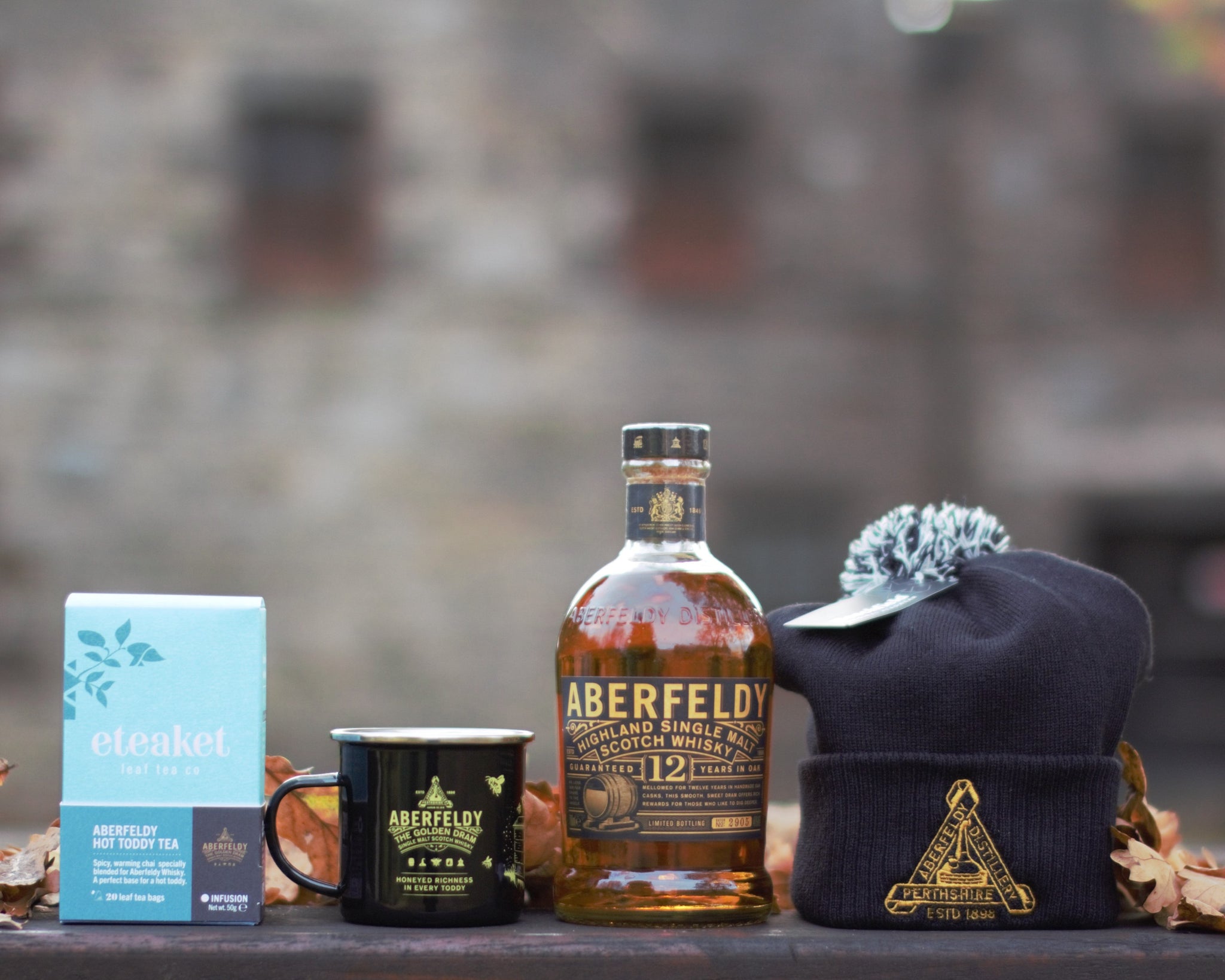 Hot Toddy Gift Set