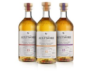 Aultmore 15 Year Old Marsala Wine Cask Finish