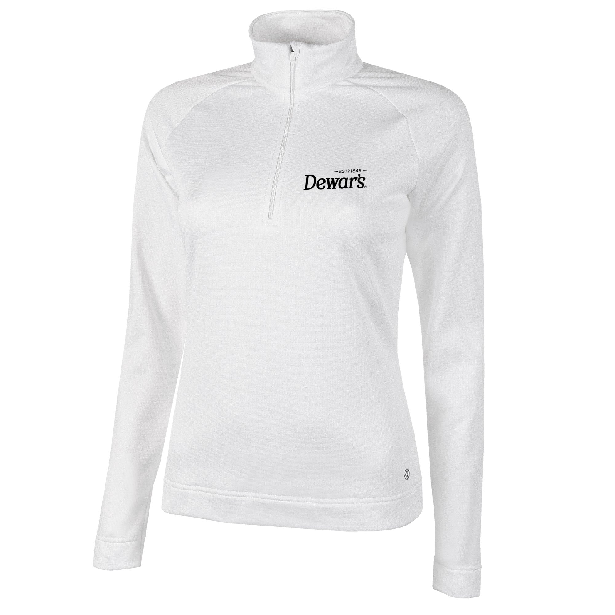 Dewar's X Galvin Green Women's Golf 1/4 Zip