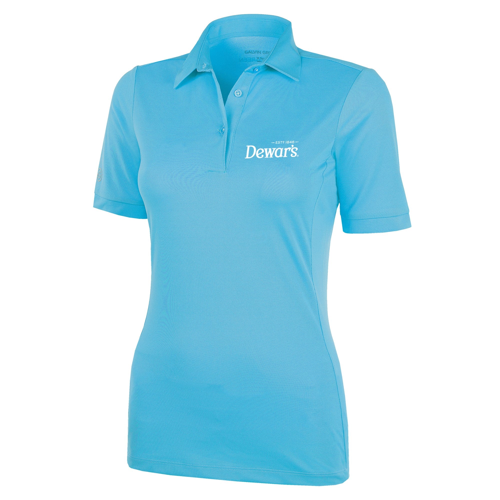 Dewar s X Galvin Green Women s Golf Polo